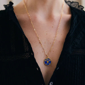 Hart - Love & Fear Coin Necklace