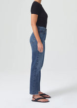 Load image into Gallery viewer, Agolde - Range 90&#39;s Pinch Waist High Rise Straight Jean
