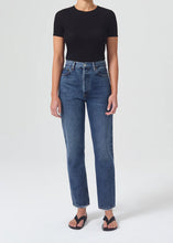 Load image into Gallery viewer, Agolde - Range 90&#39;s Pinch Waist High Rise Straight Jean