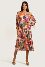 Load image into Gallery viewer, Trina Turk - Multi Cattleya Dress
