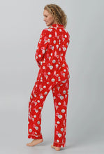 Load image into Gallery viewer, Bedheads - Adornments Long Sleeve Classic Stretchy PJ Set