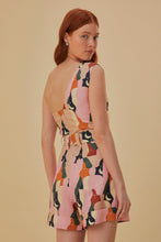 Load image into Gallery viewer, The Kiss One Shoulder Romper