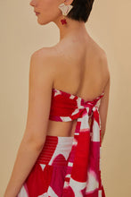 Load image into Gallery viewer, Painted Hearts Sleeveless Top