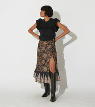 Load image into Gallery viewer, Cleobella - Magnolia Mika Midi Skirt