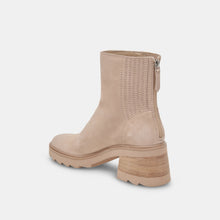 Load image into Gallery viewer, Dolce Vita - Taupe Suede H20 Marty Boots