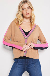 Lisa Todd - Rye Pocket Pleaser Sweater