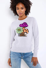 Load image into Gallery viewer, Lisa Todd - Silver Mist Good Trip Sweater