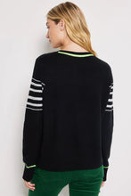 Load image into Gallery viewer, Lisa Todd - Onyx Team Spirit Sweater