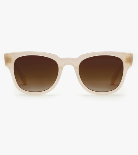 Krewe - Webster Blonde Sunglasses